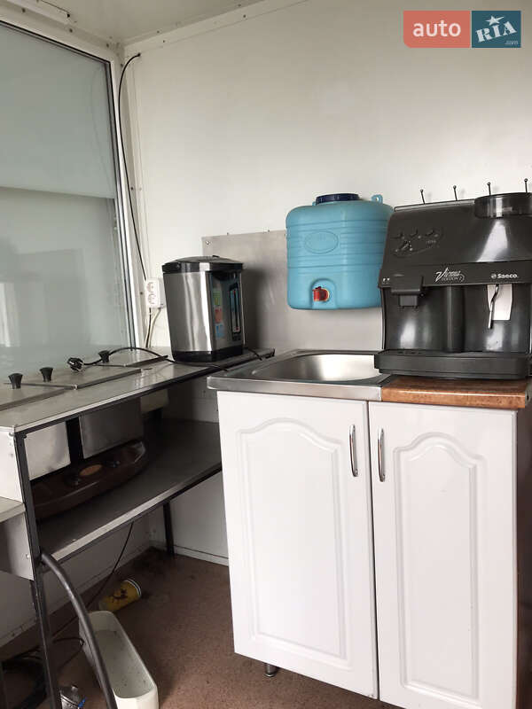 Фургон Купава 8132 2010 в Мукачево