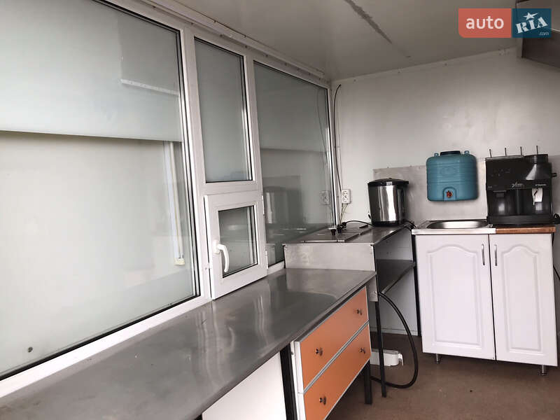 Фургон Купава 8132 2010 в Мукачево