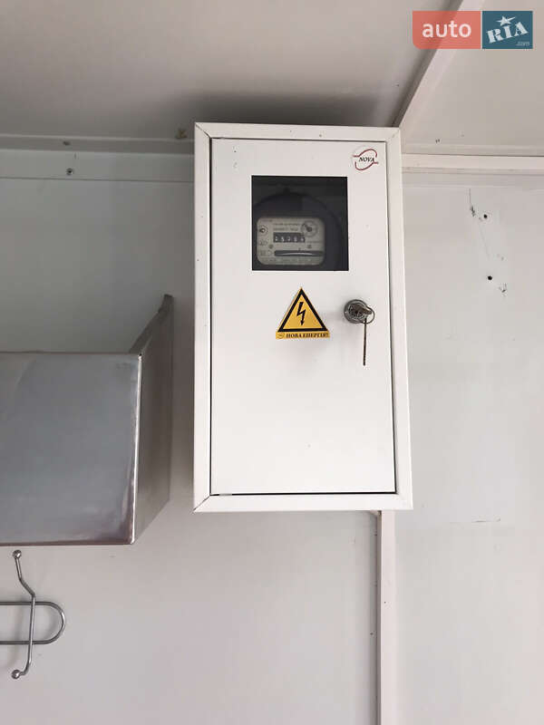 Фургон Купава 8132 2010 в Мукачево