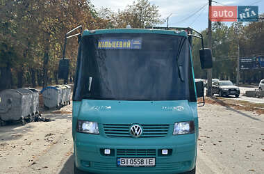 Міський автобус Kutsenits City IV 2009 в Полтаві