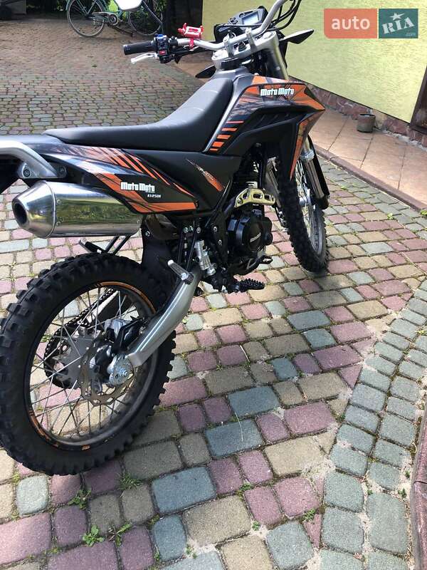 Вантажні моторолери, мотоцикли, скутери, мопеди Kv 250 2022 в Львові