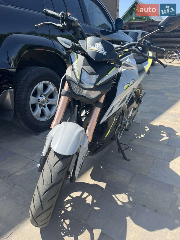 Спортбайк Kv 250 2020 в Киеве