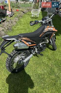 Мотоцикл Внедорожный (Enduro) Kv 250 2022 в 