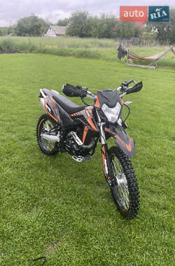 Мотоцикл Позашляховий (Enduro) Kv 250 2022 в Василькові