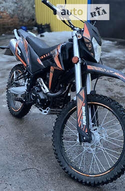 Мотоцикл Позашляховий (Enduro) Kv R 2020 в Коростишеві