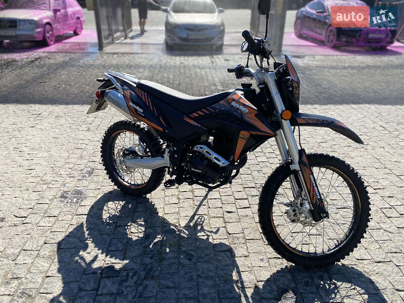 Мотоцикл Внедорожный (Enduro) Kv R 2020 в Коростышеве