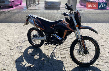 Мотоцикл Внедорожный (Enduro) Kv R 2020 в 