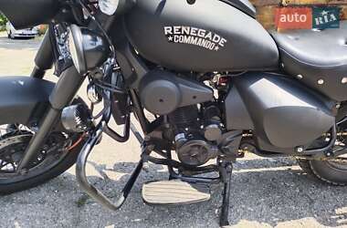 Мотоцикл Круизер Kv Renegade 2020 в 