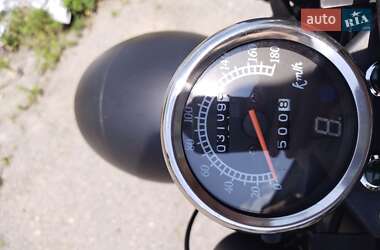 Мотоцикл Круизер Kv Renegade 2020 в 
