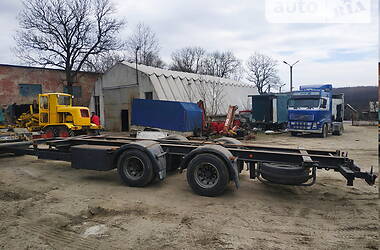 Контейнеровоз KWB A1-310A 1997 в 
