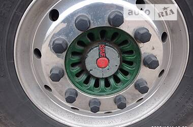 Самосвал полуприцеп KWB A1-310A 2001 в 