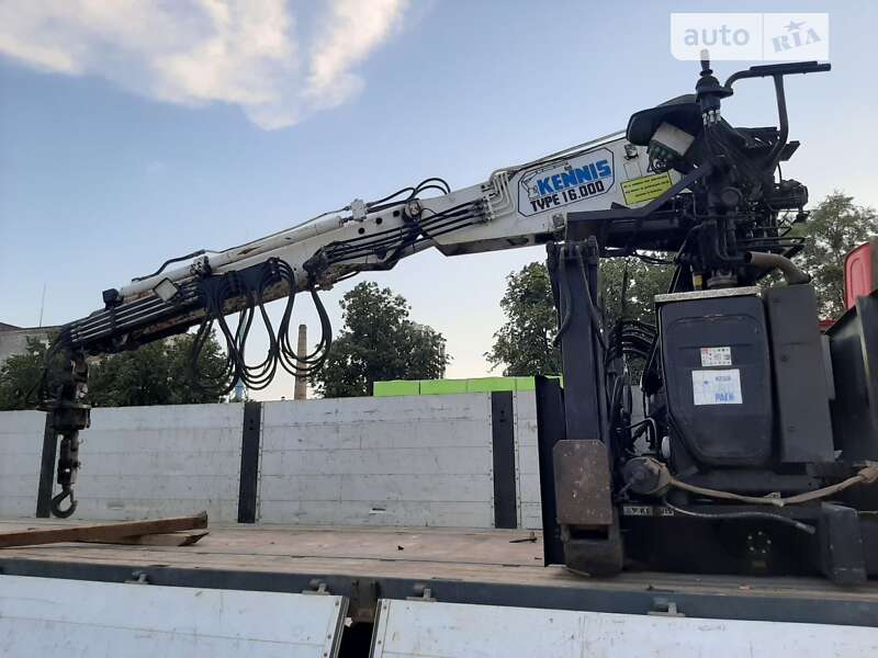 Бортовой полуприцеп KWB A1-310A 2001 в Броварах фото 2 Бортовой полуприцеп KWB A1-310A 2001 в Броварах