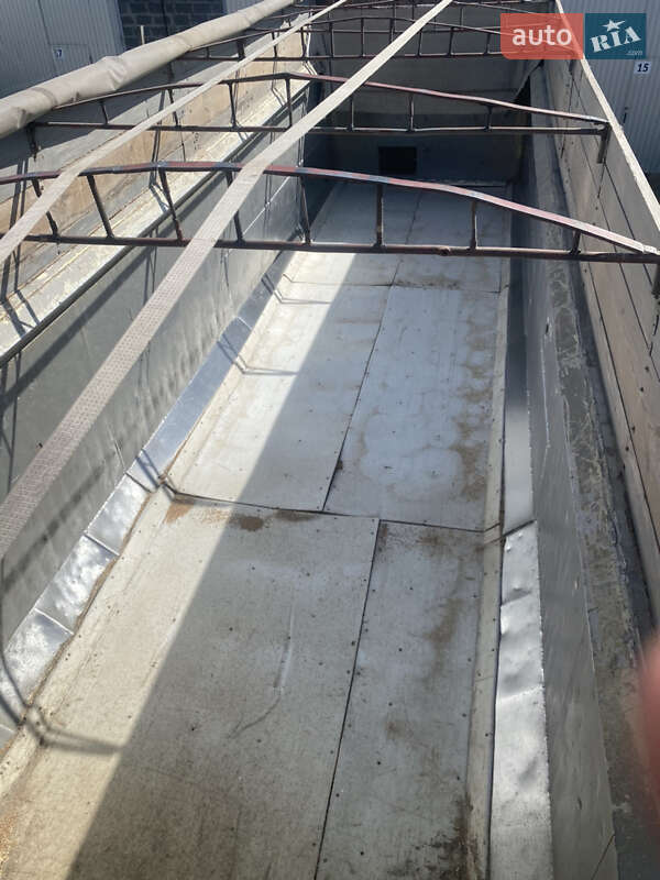 Самосвал полуприцеп KWB A1-310A 2001 в Полтаве