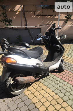 Макси-скутер Kymco Dink 2005 в 