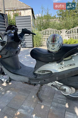 Скутер Kymco Dink 2001 в Таращі