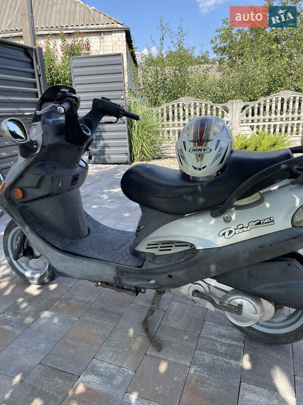 Скутер Kymco Dink 2001 в Таращі