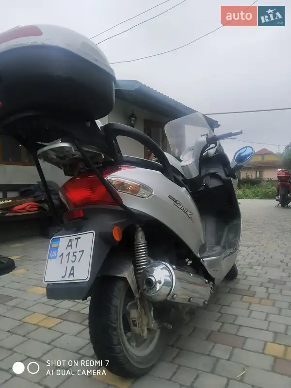 Kymco Grand Dink 2002