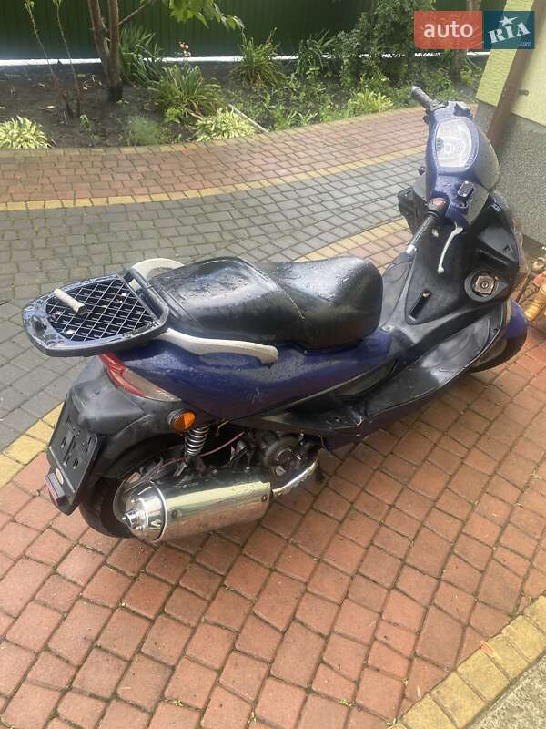 Мопеди Kymco Grand Dink 2008 в Івано-Франківську