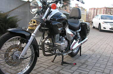 Мотоцикл Чоппер Kymco Heroism 2014 в Луцьку