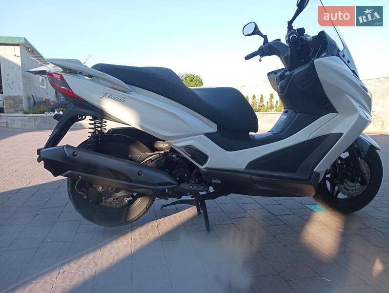Макси-скутер Kymco KXR 2021 в Тернополе