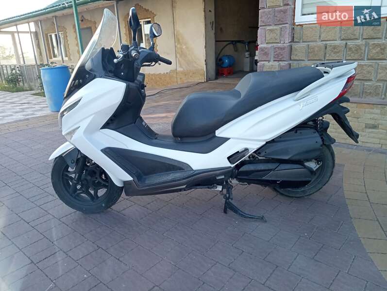 Макси-скутер Kymco KXR 2021 в Тернополе