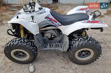 Квадроцикл утилітарний Kymco Maxxer 450 2014 в Києві