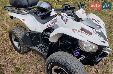 Квадроцикл утилітарний Kymco Maxxer 450 2014 в Києві