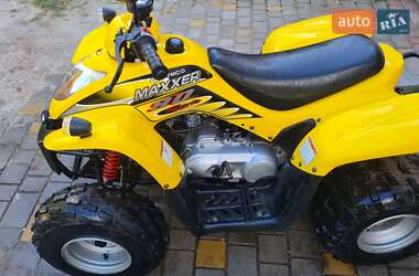 Квадроцикл  утилитарный Kymco Maxxer 2016 в 
