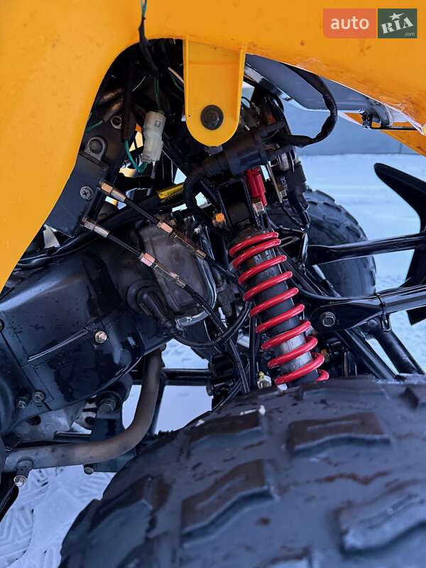 Квадроцикл спортивный Kymco Maxxer 2010 в Киеве