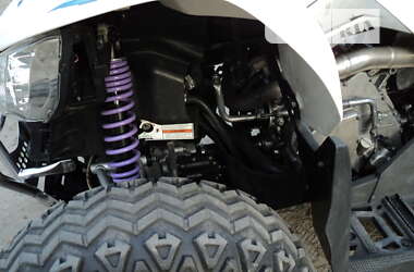 Квадроцикл  утилитарный Kymco MXU 2014 в Сумах
