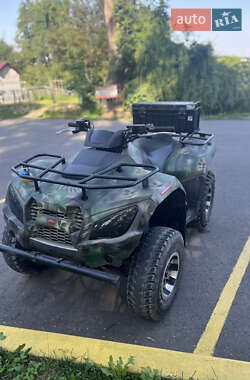 Квадроцикл  утилитарный Kymco MXU 2009 в 