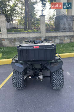 Квадроцикл  утилитарный Kymco MXU 2009 в 
