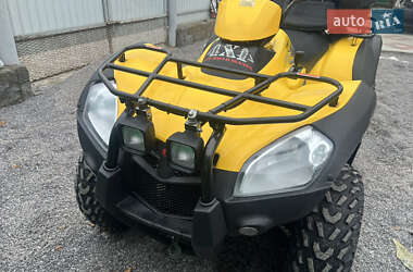 Квадроцикл утилітарний Kymco MXU 2009 в Хмільнику