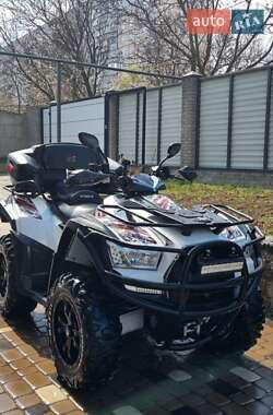 Квадроцикл  утилитарный Kymco MXU 2018 в 