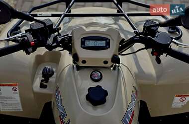 Квадроцикл  утилитарный Kymco MXU 2013 в 