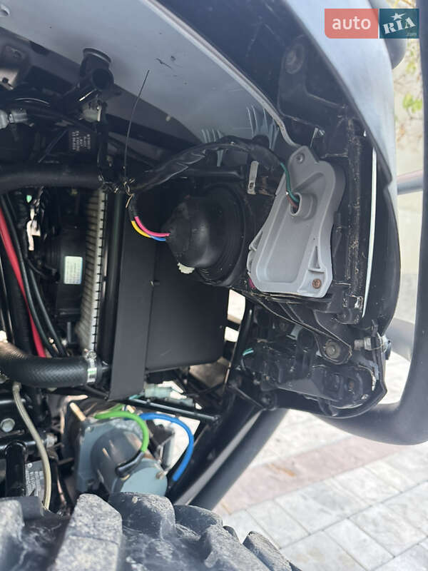 Квадроцикл утилітарний Kymco MXU 2017 в Хмільнику фото 8 Квадроцикл утилітарний Kymco MXU 2017 в Хмільнику