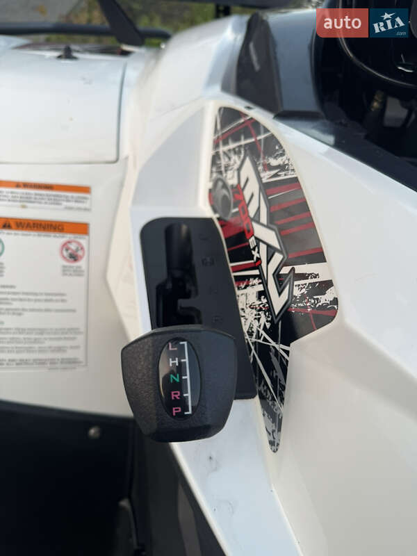 Квадроцикл утилітарний Kymco MXU 2017 в Хмільнику фото 27 Квадроцикл утилітарний Kymco MXU 2017 в Хмільнику