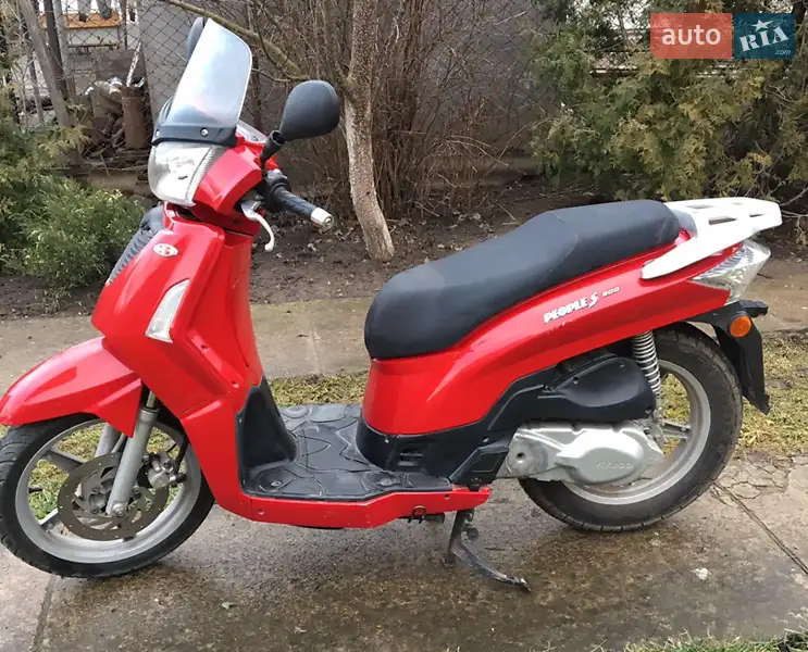 Kymco People S 2007