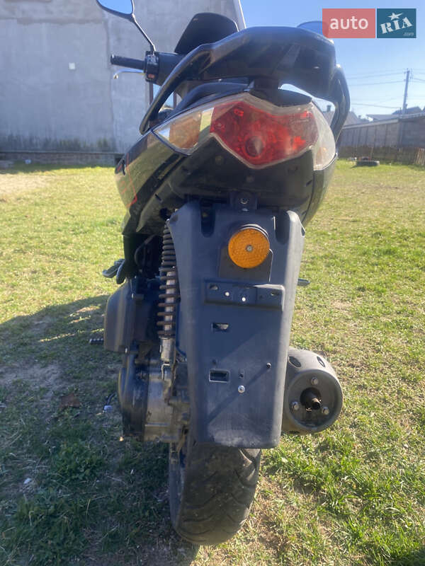 Скутер Kymco Super 8 2007 в Костополе