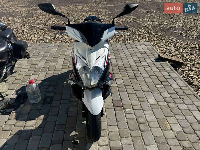 Скутер Kymco Super 8 2017 в Самборе