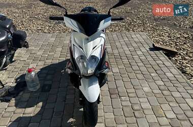 Скутер Kymco Super 8 2017 в 