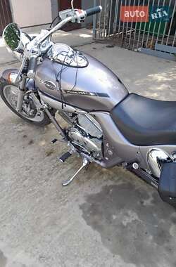 Мотоцикл Классик Kymco Venox 2014 в 
