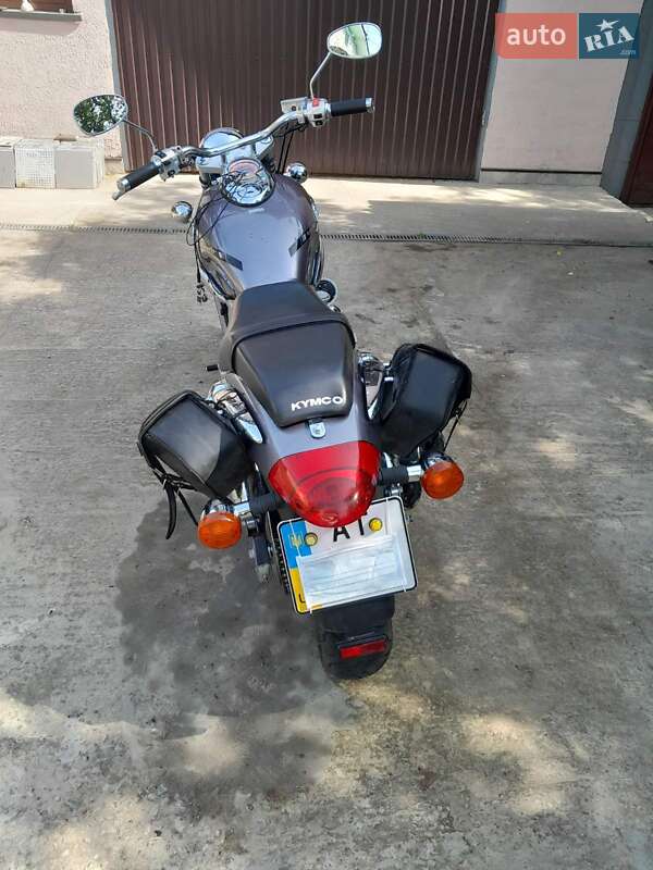 Мотоцикл Классик Kymco Venox 2014 в Коломые
