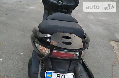 Макси-скутер Kymco Xciting 2011 в 