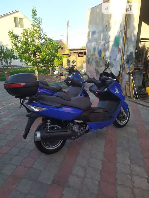 Максі-скутер Kymco Xciting 2007 в Вінниці