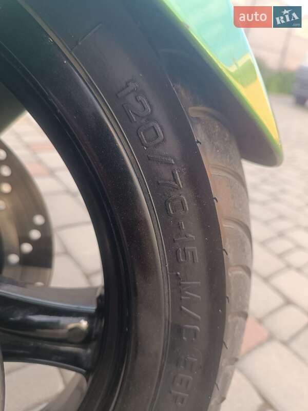 Макси-скутер Kymco Xciting 2006 в Ровно