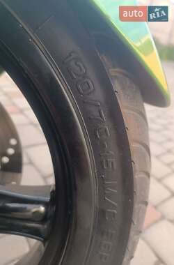 Макси-скутер Kymco Xciting 2006 в 