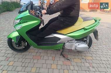 Макси-скутер Kymco Xciting 2006 в 
