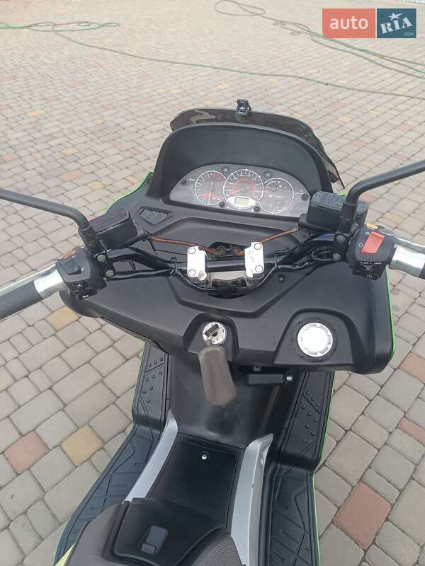 Макси-скутер Kymco Xciting 2006 в Ровно