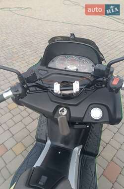 Макси-скутер Kymco Xciting 2006 в 